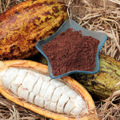 Bột Ca Cao Nguyên Chất CacaoMi Original (loại Standard) - 500g