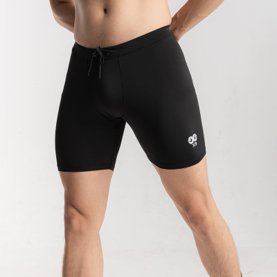 Quần Bơi Nam Trơn Cao Cấp Form Trên Gối - X099