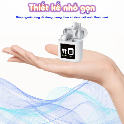 Tai nghe trợ thính không dây cho người già FUNMIC EN-D19 - Dòng cao cấp