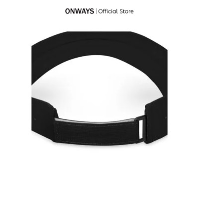 ONWAYS Nón Lưỡi Trai Thể Thao Chạy Bộ Nửa Đầu Che Nắng, Nhẹ, Thoáng Khí ONWAYS VISOR U5253