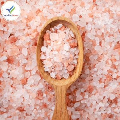 Muối Hồng Himalaya Dạng Hạt Viettin Mart