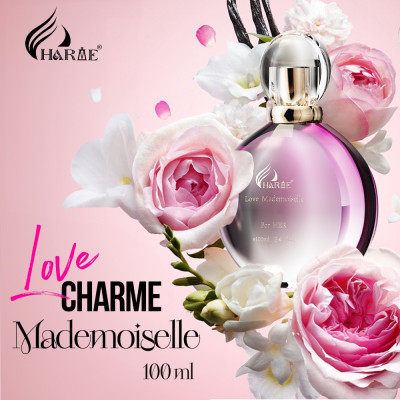 Nước Hoa Nữ Charme Love Mademoiselle 100ml Bí Ẩn, Sang Trọng, Quyến Rũ_Nước Hoa Chính Hãng