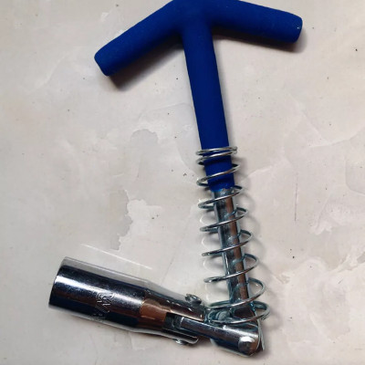 TAY VẶN MỞ BUGI CHỮ T WADFOW (NHIỀU KÍCH THƯỚC) - HÀNG CHÍNH HÃNG