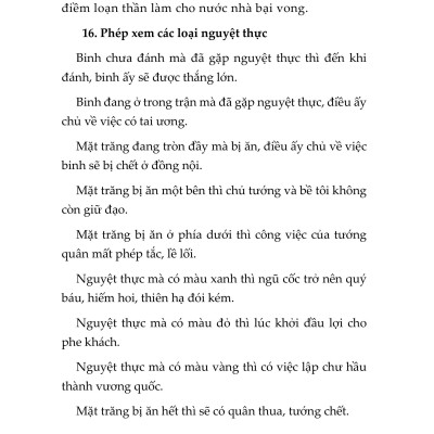 Sách - Binh Thư Yếu Lược - Hưng Đạo Vương