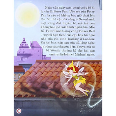 Ngày Xửa Ngày Xưa - Peter Pan