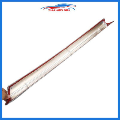 Ốp cản trước Vios 2021-2022 chống trầy bảo vệ làm đẹp xe ô tô