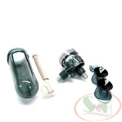 Trộn co2 Ista External Reactor cánh quạt sủi co2 gắn ngoài bể thủy sinh cá tép cảnh