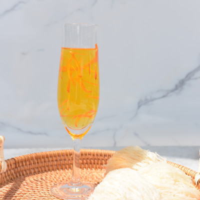 Yến Loan - Yến hũ 5g yến chưng sẵn với Đông trùng không chất bảo quản giúp bồi bổ sức khỏe, sắc đẹp, sinh lý Nam