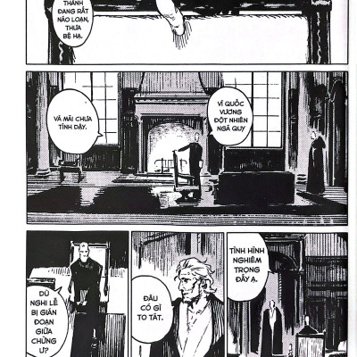 Cô Gái Nơi Xứ Ngoài - Tập 9