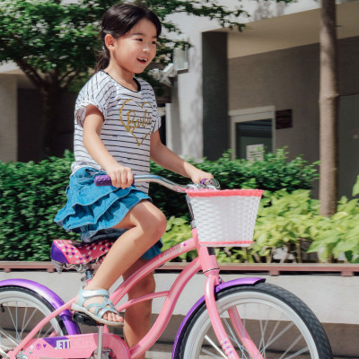 Xe đạp trẻ em Jett Candy - bản thắng V