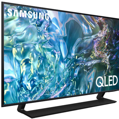 Smart Tivi QLED 4K Samsung 43Q60DA 43 inch Smart TV QA43Q60DA QA43Q60D 43Q60D - Hàng chính hãng - Chỉ giao HCM