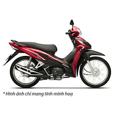 Wave RSX Fi - Phanh Đĩa - Vành Nan Hoa