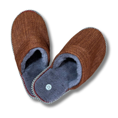 Dép hài mang trong nhà cao cấp Hương Quế DH-38 tạo cảm giác nhẹ nhàng, thoải mái khi mang