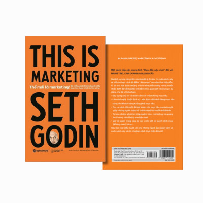 Sách - Thế Mới Là Marketing -This Is Marketing