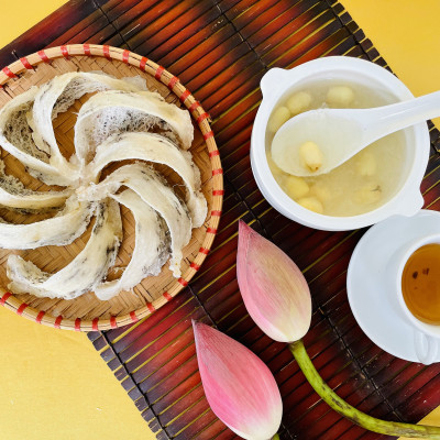 [HGK-T2] Yến Sào Thô Nguyên Tổ Cao Cấp (11-12 Tổ) - Yến Sào Hòn Gốm Chính Hiệu Khánh Hoà - HGK NEST