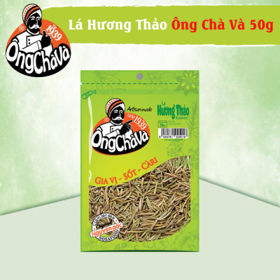 Lá Hương Thảo Ông Chà Và 50g (Rosemary)