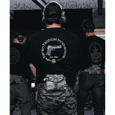 Áo thun đặc nhiệm TARAN_chiến thuật_dã ngoại
