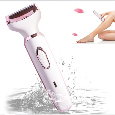 Máy cạo Lông vùngk ín, nhổ lông, lông mày ,lông mặt , lông mũi️ FREE SHIP ️ máy cạo lông tỉa lông đa năng 4 in 1 dành cho phụ nữ việt 