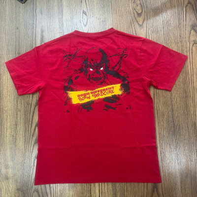 Áo Thun Thể Thao Nam Mutant Tay Ngắn