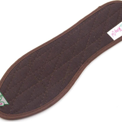 Lót giày vải cotton CI-04