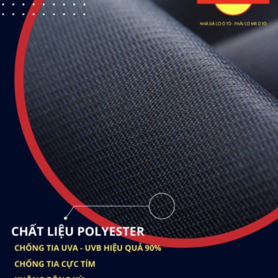 Rèm Che Nắng Xe Mitsubishi Jolie Loại 1 Mr Ô TÔ Bảo Hành 24 tháng Cam Kết Chuẩn Khít Theo Xe