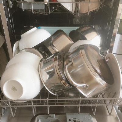 Máy rửa bát Fujishan FJVN08-S05F (8 Bộ) - Hàng Chính Hãng