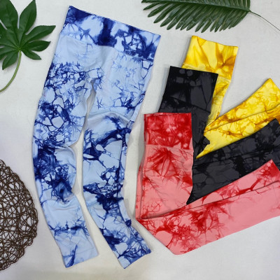 QUẦN DÀI LEGGING LOANG CHUN MÔNG NỮ TẬP GYM,YOGA,FITNESS,AEROBIC,ZUMBA,CHẠY BỘ,ĐI CHƠI...