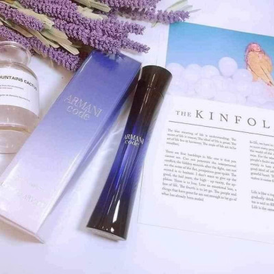 Nước Hoa Nữ Giorgio Armani Code Pour Femme Eau De Parfum 75ml