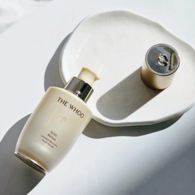 Tinh chất tự sinh chống lão hóa thế hệ thứ 4 THE WHOO Bichup Ultimate Recovery Youth Serum 50ml