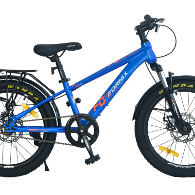 Xe Đạp Địa Hình Trẻ Em MX20 - FORNIX-Vòng Bánh 20"- Dành Cho Bé Từ 5 Tuổi Trở Lên - Bảo Hành 12 Tháng