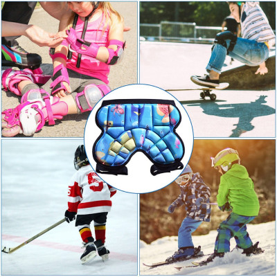 Tấm Đệm Mông, Bảo Vệ Mông Trượt Patin Centosy