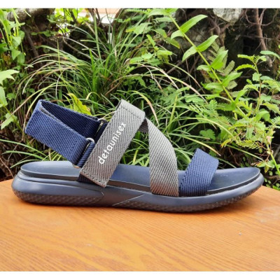 Sandal Nam Nữ Hot Trend  Quai Dù 21414