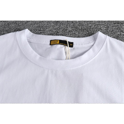 Áo thun không tay phong cách Retro_Biker_dã ngoại