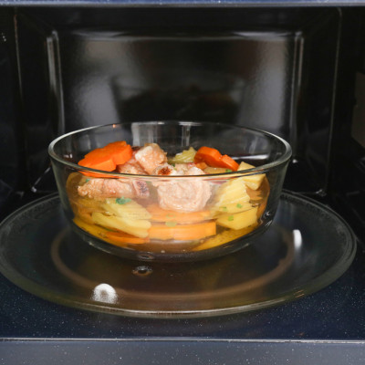 Lò vi sóng Samsung MS23K3513AS 23L 800W - Hàng chính hãng