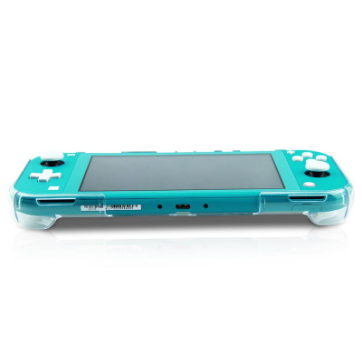 Nắp bảo vệ trong suốt Gulikit NS16 cho Switch Lite chống rơi tương thích với ROUTE AIR