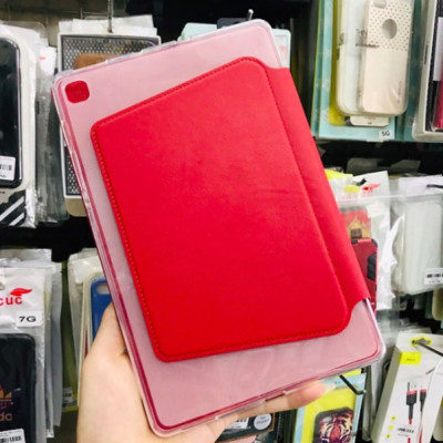 Bao da dành cho Samsung Galaxy Tab A7 Lite T225 chính hãng ONJESS lưng silicon - Hàng nhập khẩu