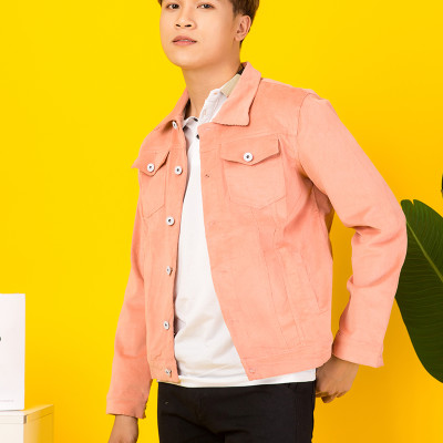 Aó khoác JEAN Nhung AKN506