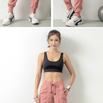 QUẦN DÀI JOGGER SPORT DÙ NỮ TẬP GYM/YOGA/ĐI BỘ CHẤT VẢI DÙ CAO CẤP THẤM HÚT MỒ HÔI