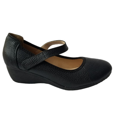 Giày Búp Bê Nữ Da Bò BIGGBEN Cao Cấp BB76