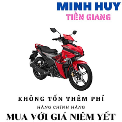 Xe Máy Yamaha Exciter 155 vva 2025 -  Phiên Bản Tiêu Chuẩn Mới Nhất