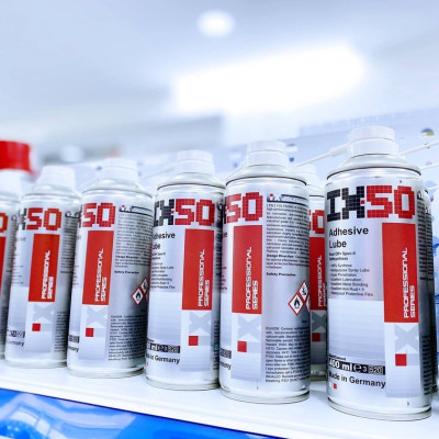 Chai Xịt Dưỡng Sên Voltronic IX50 Chính Hãng Nhập Khẩu Đức