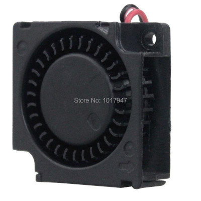1 Bộ Quạt Thổi Không Chổi Than 3010 Dc 24v 2pin 30mm X 10mm 3cm
