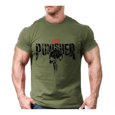 Áo thun Punisher_ chiến thuật_dã ngoại