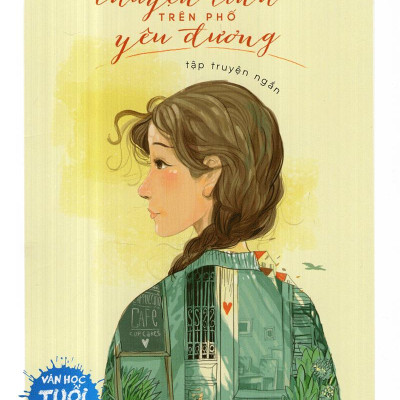 Người Kể Chuyện Tình Trên Phố Yêu Đương