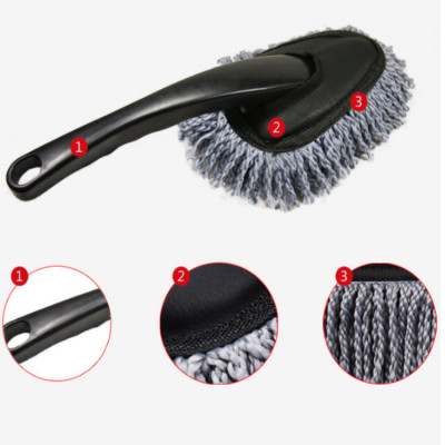 Chổi lau xe ô tô chuyên dụng sợi siêu sạch 206350