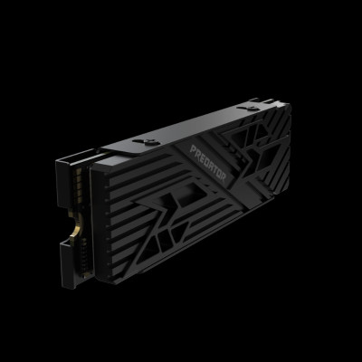 Ổ cứng SSD Acer Predator GM7000 Heatsink 512GB / 1TB / 2TB PCIe Gen 4x4, Tốc độ đọc Up to 7400 MB/s Bảo hành 5 năm Hàng chính hãng