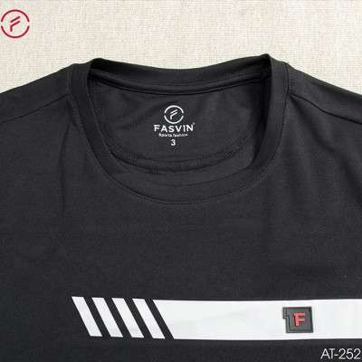 Bộ thể thao nam Fasvin AT20252.HN chất vải mềm nhẹ co giãn mát mẻ không bai không xù