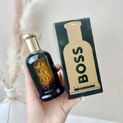 Nước Hoa Nam Hugo Boss Bottled Elixir Parfum Intense 100ml
