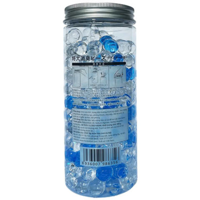 Bình thơm pha lê khử khuẩn CB 300g