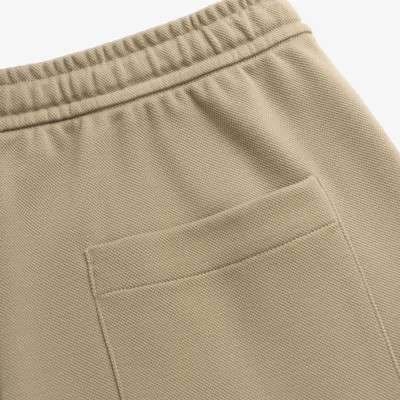 Quần short thun nam double face Form Relax - ROUTINE 10F24PSH031 | ROUTINE CÀ MAU